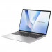 Laptop Asus Vivobook 16 X1607CA-MB387W (Ultra 5 225H/ 16GB/ 512GB SSD/ 16 inch WUXGA/ Win11/ Silver)