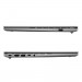 Laptop Asus Vivobook 14 X1407CA-LY203W (Ultra 5 225H/ 16GB/ 512GB SSD/ 14 inch WUXGA/ Win11/ Silver)