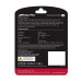 Ổ SSD OCPC XTL-200 256GB - SSD25S3T256GLT (SATA3/ 2.5Inch/ 510MB/s/ 450MB/s)