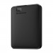 Ổ cứng di động Western Element 5Tb (USB-C/ Đen)