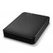 Ổ cứng di động Western Element 5Tb (USB-C/ Đen)