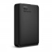 Ổ cứng di động Western Element 4Tb (USB-C/ Đen)