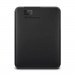 Ổ cứng di động Western Element 1Tb (USB-C/ Đen)