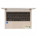 Laptop SingPC M16 GLXi595-W (i5 1235U/ 16GB/ 512GB SSD/ 14 inch FHD+/ Win 11 Pro/ Vàng nhạt/ Vỏ nhôm/ 2Y)