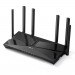 Bộ phát wifi 6 TP-Link Archer AX56HP màu đen (Chuẩn AX/ AX3000Mbps/ 6 Ăng-ten ngoài/ EasyMesh/ 35 User)