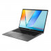 Laptop Asus Vivobook S S16 S3607CA-SH080W (Ultra 5 225H/ 16GB/ 512GB SSD/ 16 inch WUXGA/ Win11/ Gray/ Vỏ nhôm)