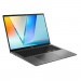 Laptop Asus Vivobook S S16 S3607CA-SH080W (Ultra 5 225H/ 16GB/ 512GB SSD/ 16 inch WUXGA/ Win11/ Gray/ Vỏ nhôm)