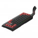 Bàn phím cơ E-Dra EK368WT Red Switch
