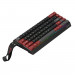 Bàn phím cơ E-Dra EK368WT Red Switch