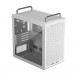 Vỏ máy tính Cooler Master Qube 340 màu trắng 