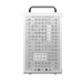 Vỏ máy tính Cooler Master Qube 340 màu trắng 