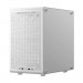 Vỏ máy tính Cooler Master Qube 340 màu trắng 