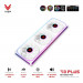 Quạt case VSP T3 PLUS Reverse Trắng (Fan 3 Liền Khối Cánh Ngược)