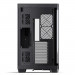 Vỏ máy tính JONSBO TK-4 BLACK (Mid Tower/ ATX/ Đen)