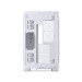 Vỏ máy tính JONSBO TK-4 WHITE (Mid Tower/ ATX/ Trắng)