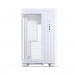 Vỏ máy tính JONSBO TK-4 WHITE (Mid Tower/ ATX/ Trắng)