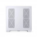 Vỏ máy tính JONSBO TK-4 WHITE (Mid Tower/ ATX/ Trắng)