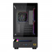 Vỏ máy tính Xigmatek WIND M 3AF (Mini Tower/ M-ATX/ Đen)