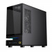 Vỏ máy tính Xigmatek WIND M 3AF (Mini Tower/ M-ATX/ Đen)