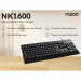 Bàn phím Rapoo NK1600