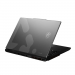 Laptop MSI Gaming Cyborg 15 C13WEO-417VN (i7 13620H/ 16GB/ 512GB SSD/ RTX 5050 8GB/ 15.6 inch FHD/ 144Hz/ Win11/ Black/ Balo)