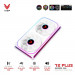 Quạt case VSP T2 PLUS Reverse Trắng(ARGB Infinity Mirror/Fan Đôi Cánh Ngược)