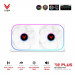 Quạt case VSP T2 PLUS Reverse Trắng(ARGB Infinity Mirror/Fan Đôi Cánh Ngược)