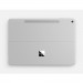 Máy tính Microsoft Surface Pro 2110 Copilot 16GB Ram, 512 SSD (Snapdragon X Plus/ 12inch/ Win11/ Platinum/ 1Y)
