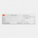 Bàn phím không dây HyperWork HyperOne Gen 3 Plus HPW-KB1-G3.PLUS-WHT Trắng