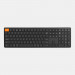 Bàn phím không dây HyperWork HyperOne Gen 3 Plus HPW-KB1-G3.PLUS-BLK Đen