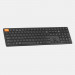 Bàn phím không dây HyperWork HyperOne Gen 3 Plus HPW-KB1-G3.PLUS-BLK Đen