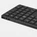 Bàn phím không dây HyperWork HyperOne Gen 3 Plus HPW-KB1-G3.PLUS-BLK Đen