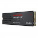 Ổ SSD Sandisk Optimus 5100 500GB (NVMe PCIe/ Gen4x4 M2.2280/ 6600MB/s/ 5600MB/s)