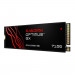 Ổ SSD Sandisk Optimus GX 7100 1TB (NVMe PCIe/ Gen4x4 M2.2280/ 7250MB/s/ 6900MB/s)