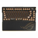 Bàn phím cơ Asus ROG AZOTH EXTREME E20 NX Storm