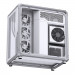 Vỏ máy tính JONSBO X400 White (Mid Tower/ ATX/ Trắng)