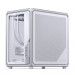 Vỏ máy tính JONSBO X400 White (Mid Tower/ ATX/ Trắng)