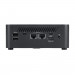 Mini PC MSI NUC Cubi AI+2MG-019BVN-S1TB NVME (Ultra 7 258V/ 32GB/ 1TB SSD/ NoOS/ 3Y)