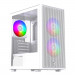Vỏ máy tính Xigmatek AMUN ARCTIC 3F (M-ATX/ Trắng)