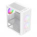 Vỏ máy tính Xigmatek AMUN ARCTIC 3F (M-ATX/ Trắng)
