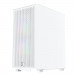 Vỏ máy tính Xigmatek AMUN ARCTIC 3F (M-ATX/ Trắng)