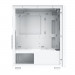 Vỏ máy tính Xigmatek AMUN ARCTIC 3F (M-ATX/ Trắng)