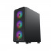 Vỏ máy tính Xigmatek DUO X 3F (Mid Tower/ E-ATX/ Đen)