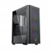 Vỏ máy tính Xigmatek STAR 3F (Mid Tower/ ATX/ Đen)