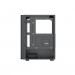 Vỏ máy tính Xigmatek STAR 3F (Mid Tower/ ATX/ Đen)
