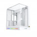 Vỏ máy tính Xigmatek PANO II ARCTIC (Mid Tower/ E-ATX/ Trắng)