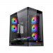 Vỏ máy tính Xigmatek HEAVEN (Mid Tower/ E-ATX/ Đen)