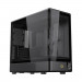 Vỏ máy tính Xigmatek MOON ML DGT 3AF (Mid Tower/ M-ATX/ Đen)