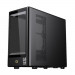 Vỏ máy tính Xigmatek MOON ML DGT 3AF (Mid Tower/ M-ATX/ Đen)