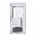 Vỏ máy tính Xigmatek MOON ML DGT ARCTIC (Mid Tower/ M-ATX/ Trắng)